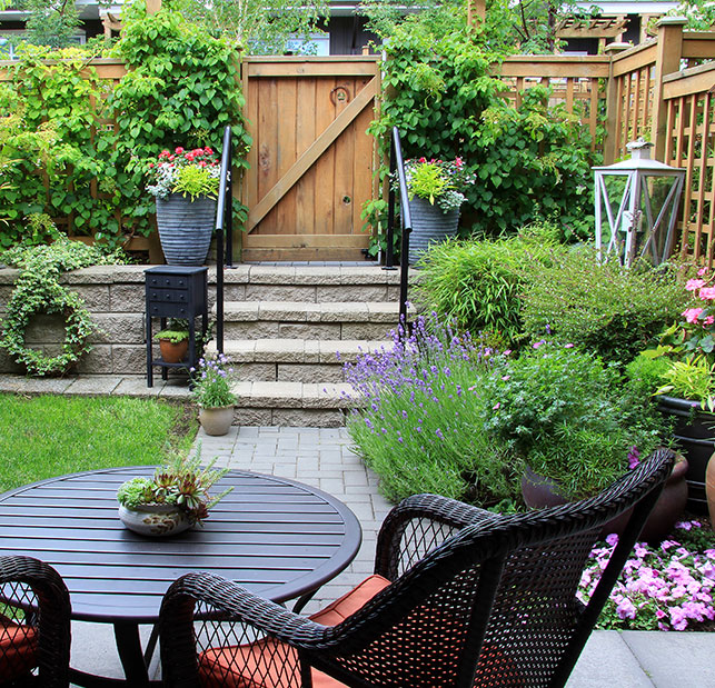 Landscape Design 