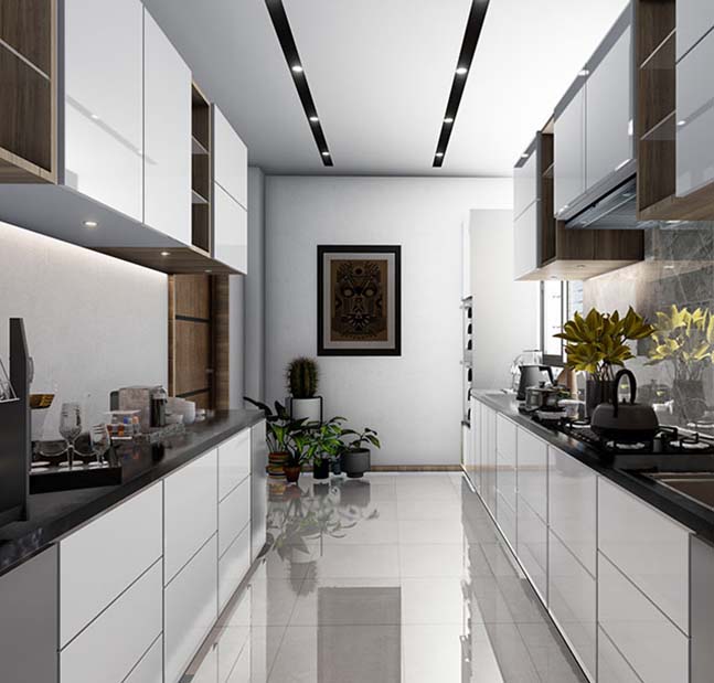 Modular Kitchen 