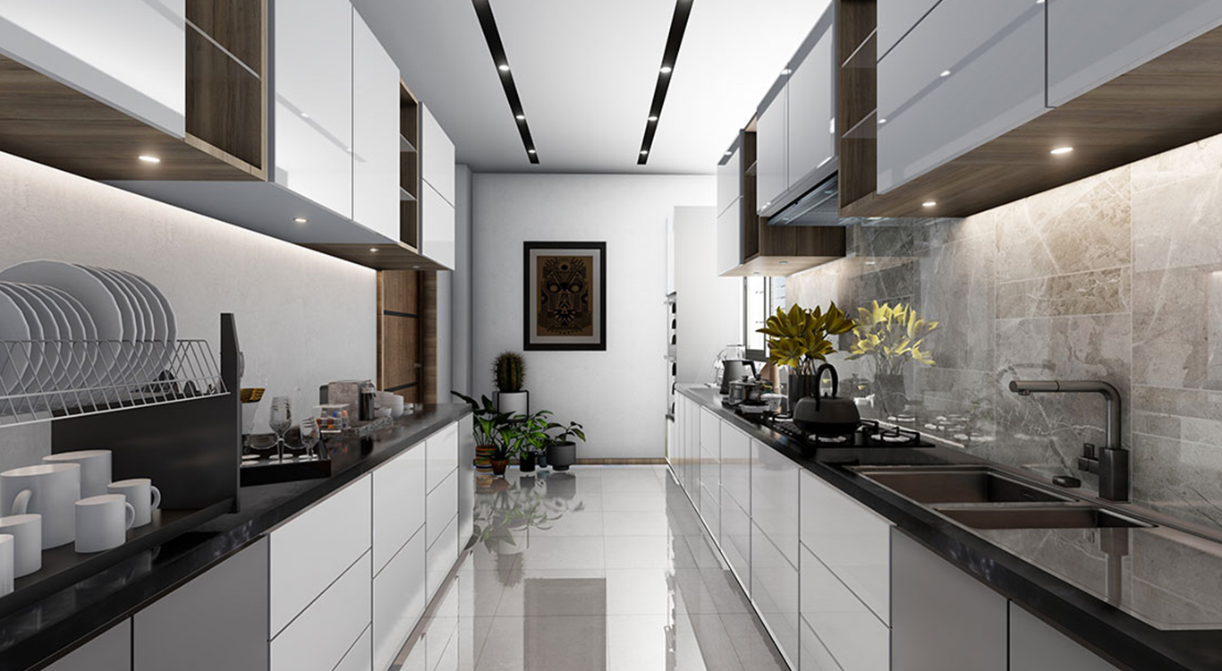 Modular Kitchen